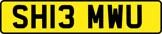 SH13MWU