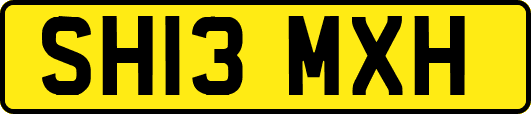 SH13MXH