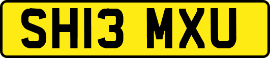 SH13MXU