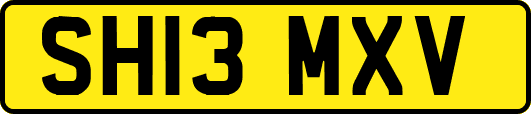 SH13MXV