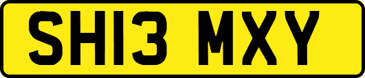SH13MXY