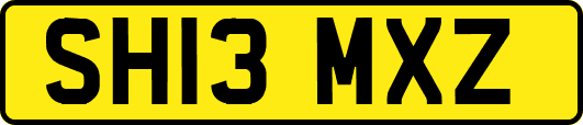 SH13MXZ
