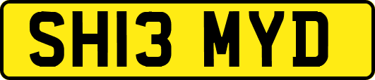 SH13MYD