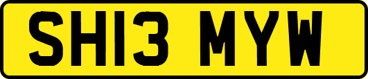 SH13MYW