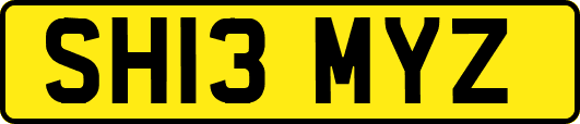 SH13MYZ
