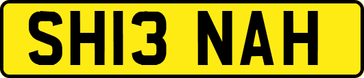 SH13NAH