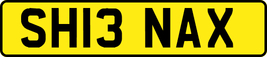 SH13NAX