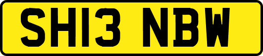 SH13NBW