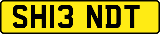 SH13NDT