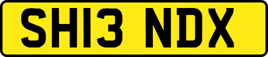 SH13NDX