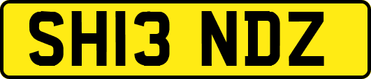 SH13NDZ