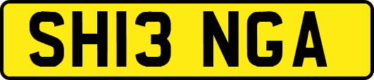 SH13NGA