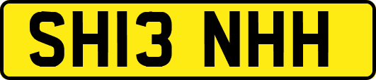 SH13NHH