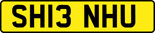 SH13NHU