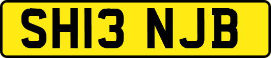 SH13NJB