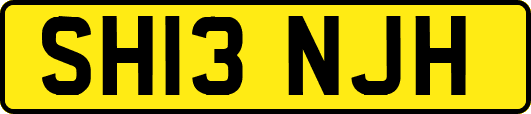 SH13NJH