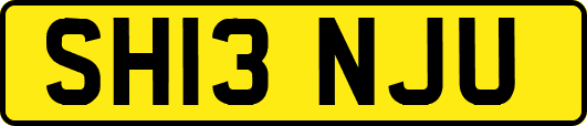 SH13NJU