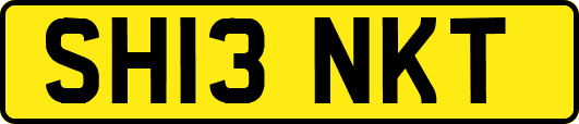 SH13NKT