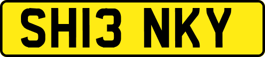 SH13NKY