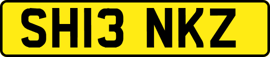 SH13NKZ