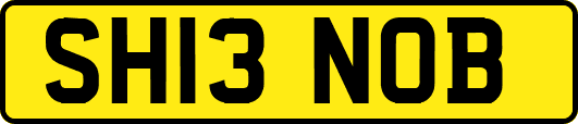 SH13NOB