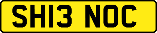 SH13NOC