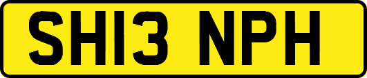 SH13NPH