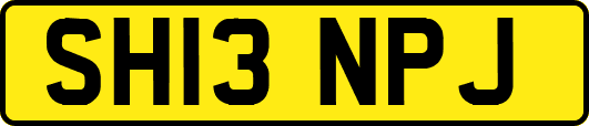 SH13NPJ