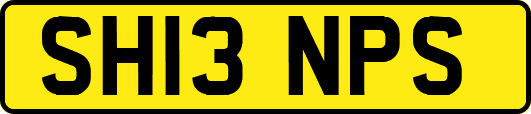 SH13NPS