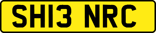 SH13NRC