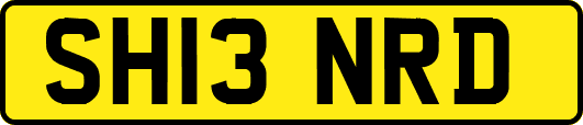 SH13NRD