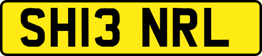 SH13NRL