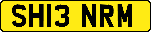 SH13NRM
