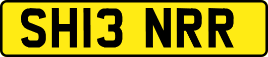 SH13NRR