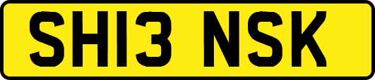 SH13NSK