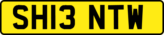 SH13NTW