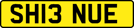 SH13NUE