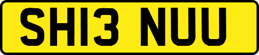 SH13NUU