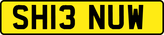 SH13NUW