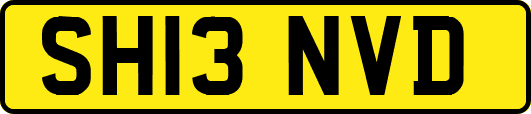 SH13NVD