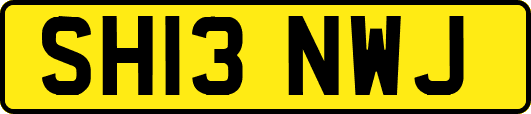 SH13NWJ