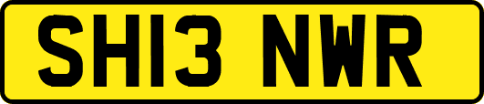 SH13NWR