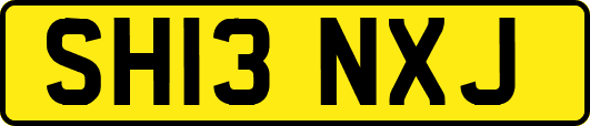 SH13NXJ