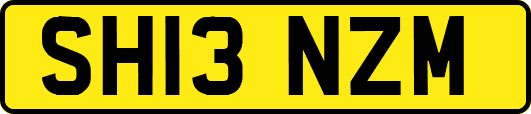 SH13NZM