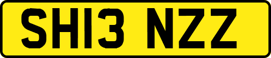 SH13NZZ