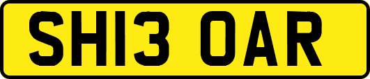 SH13OAR