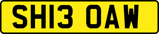 SH13OAW