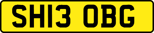 SH13OBG