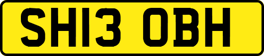 SH13OBH