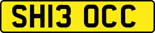 SH13OCC